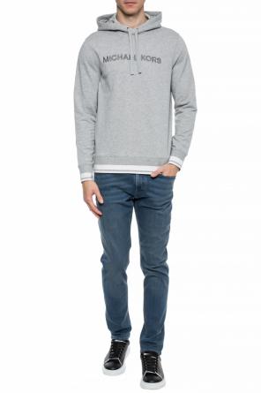 Logo sweatshirt, zdjęcie 2 Logo sweatshirt od Michael Kors